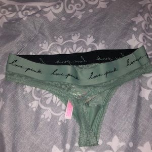 Victoria’s Secret underwear!